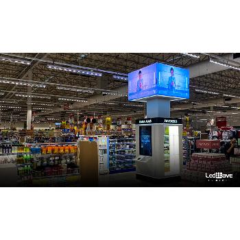 Locação de Painéis de LED Locação de Painéis de LED